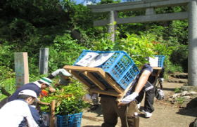 日本カーネットの社会貢献